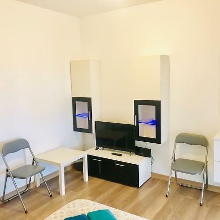 Chambres Privees Ysy Nancy Exterior photo