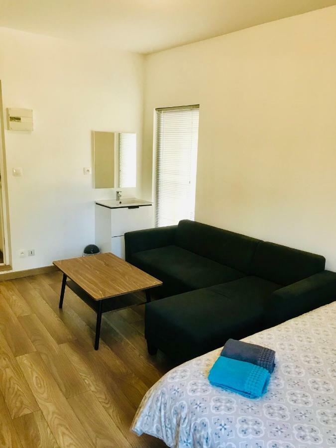 Chambres Privees Ysy Nancy Exterior photo