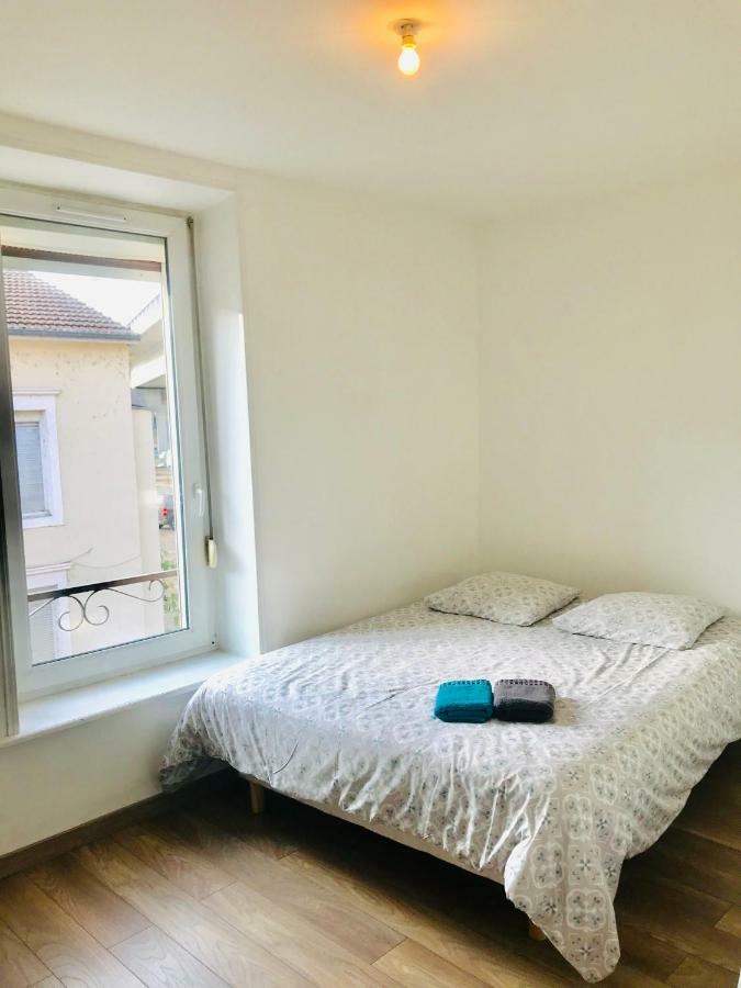 Chambres Privees Ysy Nancy Exterior photo